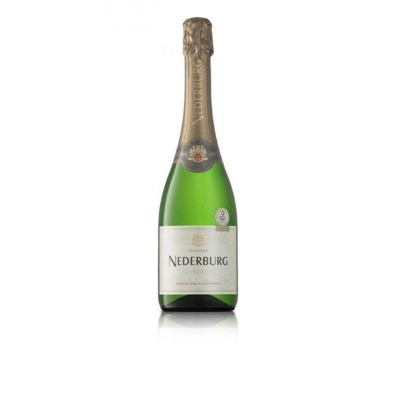 NEDERBURG CUVEE BRUT 750ML